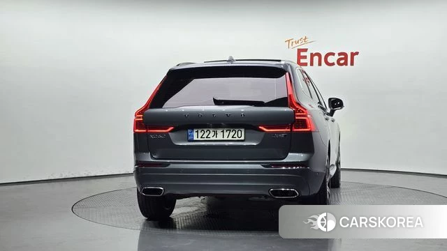 Volvo XC60 second Generation id 4751174 из Кореи 23
