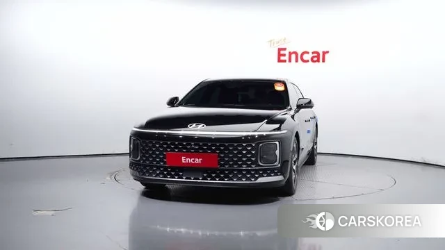 Hyundai Grandeur (GN7) id 2993143 из Кореи 13