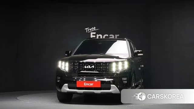 Kia Mohave Master id 3058052 из Кореи 13