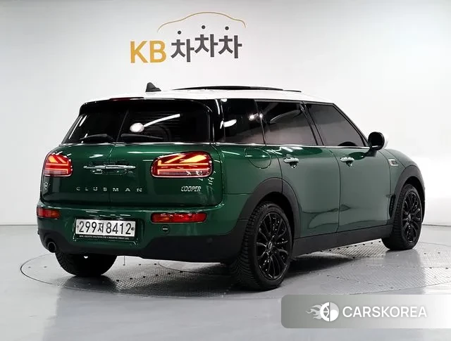 Mini Cooper Clubman id 3607352 из Кореи 13