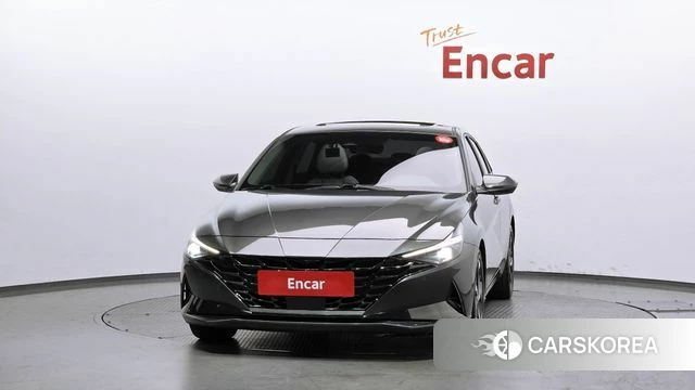 Hyundai Avante (CN7) id 4469464 из Кореи 13
