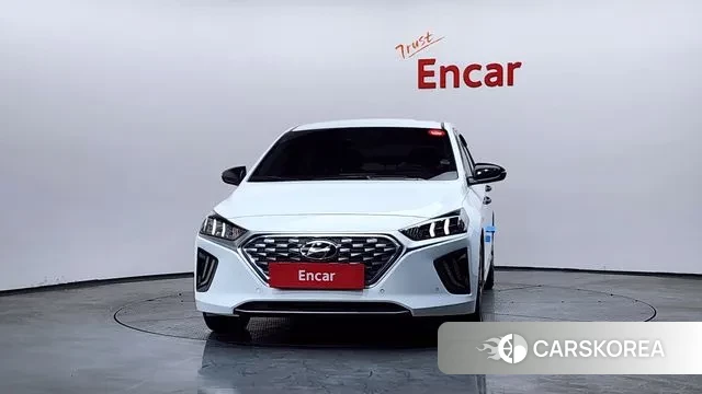 Hyundai The New Ionic Hybrid id 3687398 из Кореи 13