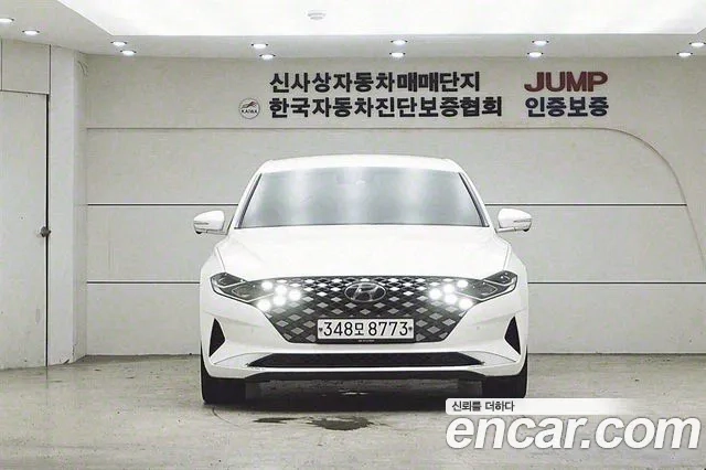 Hyundai The New Grandeur IG id 2951410 из Кореи 13