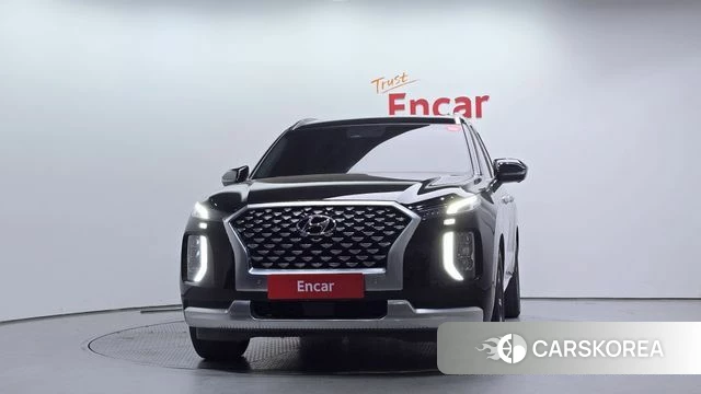 Hyundai Palisade id 4562471 из Кореи 13