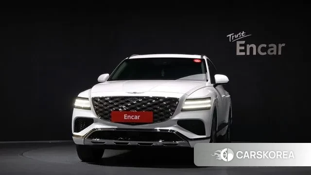 Genesis GV80 id 3057829 из Кореи 13