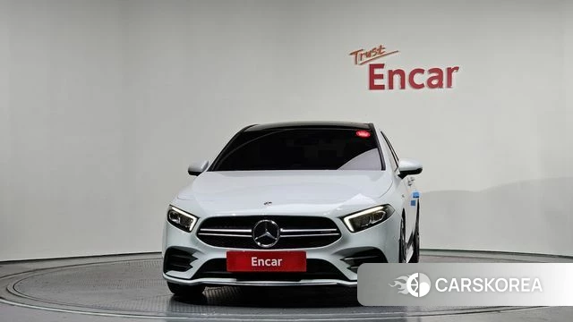 Mercedes-Benz A-Class W177 id 3904195 из Кореи 13