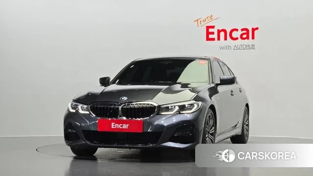 BMW 3 Series (G20) id 3038572 из Кореи 13