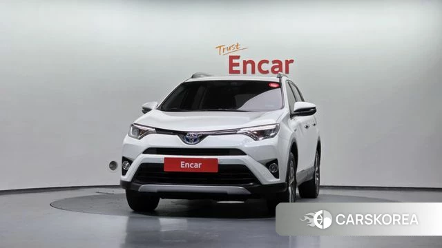 Toyota RAV4 5th Generation id 4508430 из Кореи 13