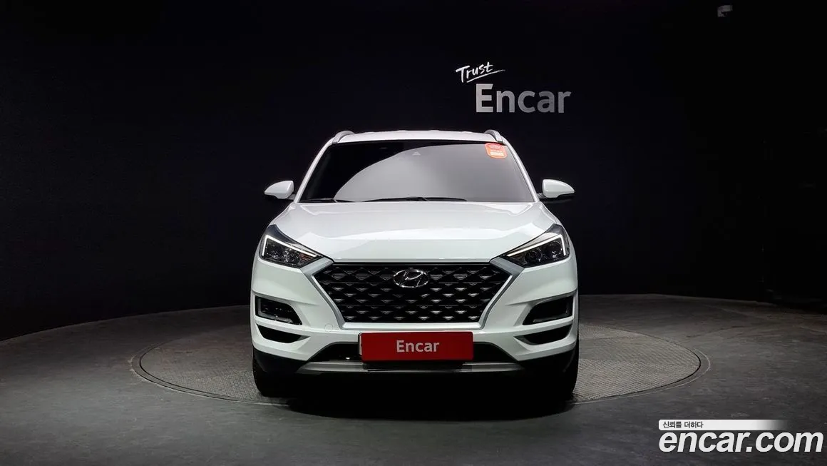 Hyundai All New Tucson id 1416499 из Кореи 13