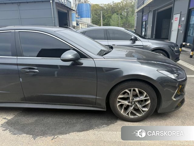 Hyundai Sonata (DN8) id 4367685 из Кореи 9