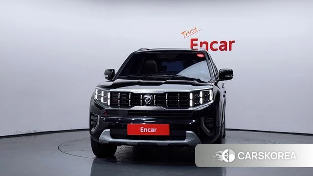 Kia Mohave Master id 4930337 из Кореи 13