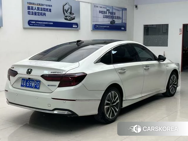 Honda Yingshipai 2021 Белый из Китая, фото 3