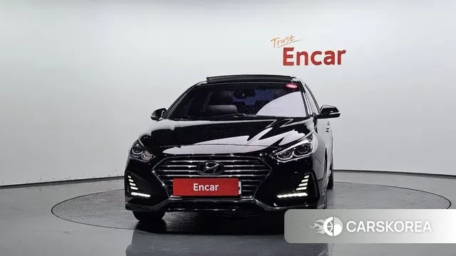 Hyundai Sonata New Rise id 3156818 из Кореи 13