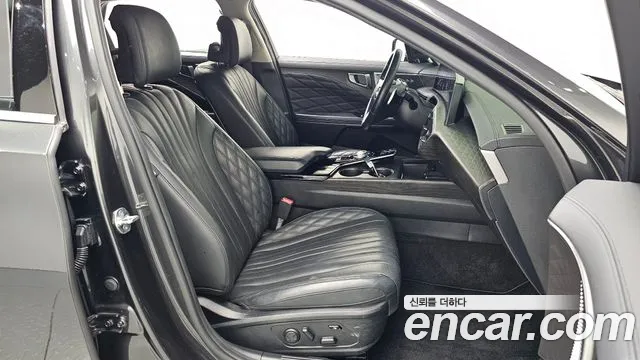 Kia K8 Hybrid id 2654324 из Кореи 13