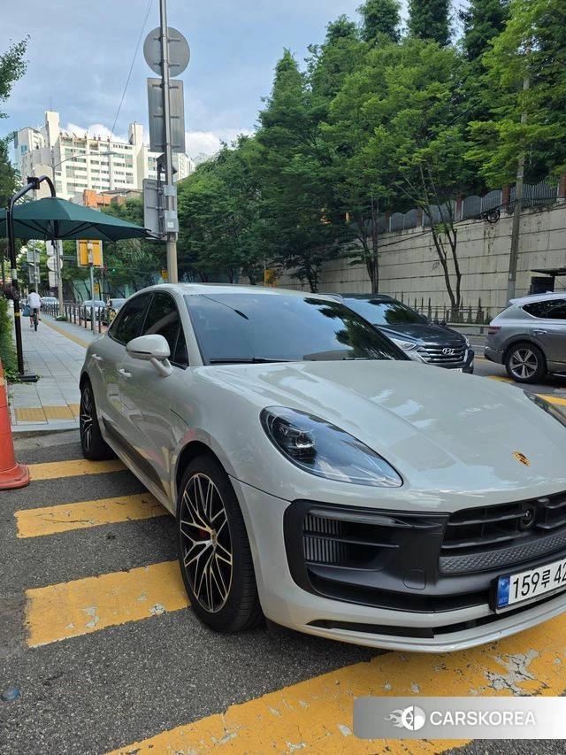 Porsche Macan id 4577940 из Кореи 11