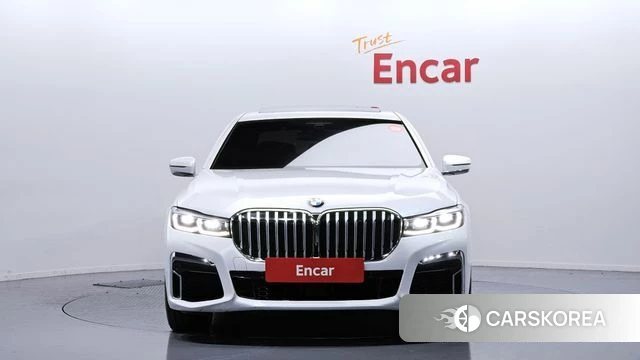 BMW 7 Series (G11) id 3799826 из Кореи 13
