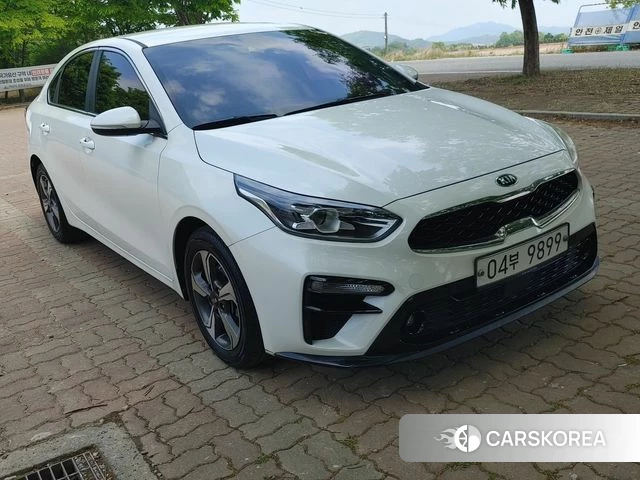 Kia Come New K3 id 4251287 из Кореи 13