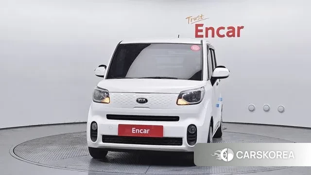 Kia The New Ray id 3582329 из Кореи 13