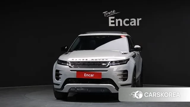 Land Rover Range Rover Evoque 2nd Generation id 3628946 из Кореи 13