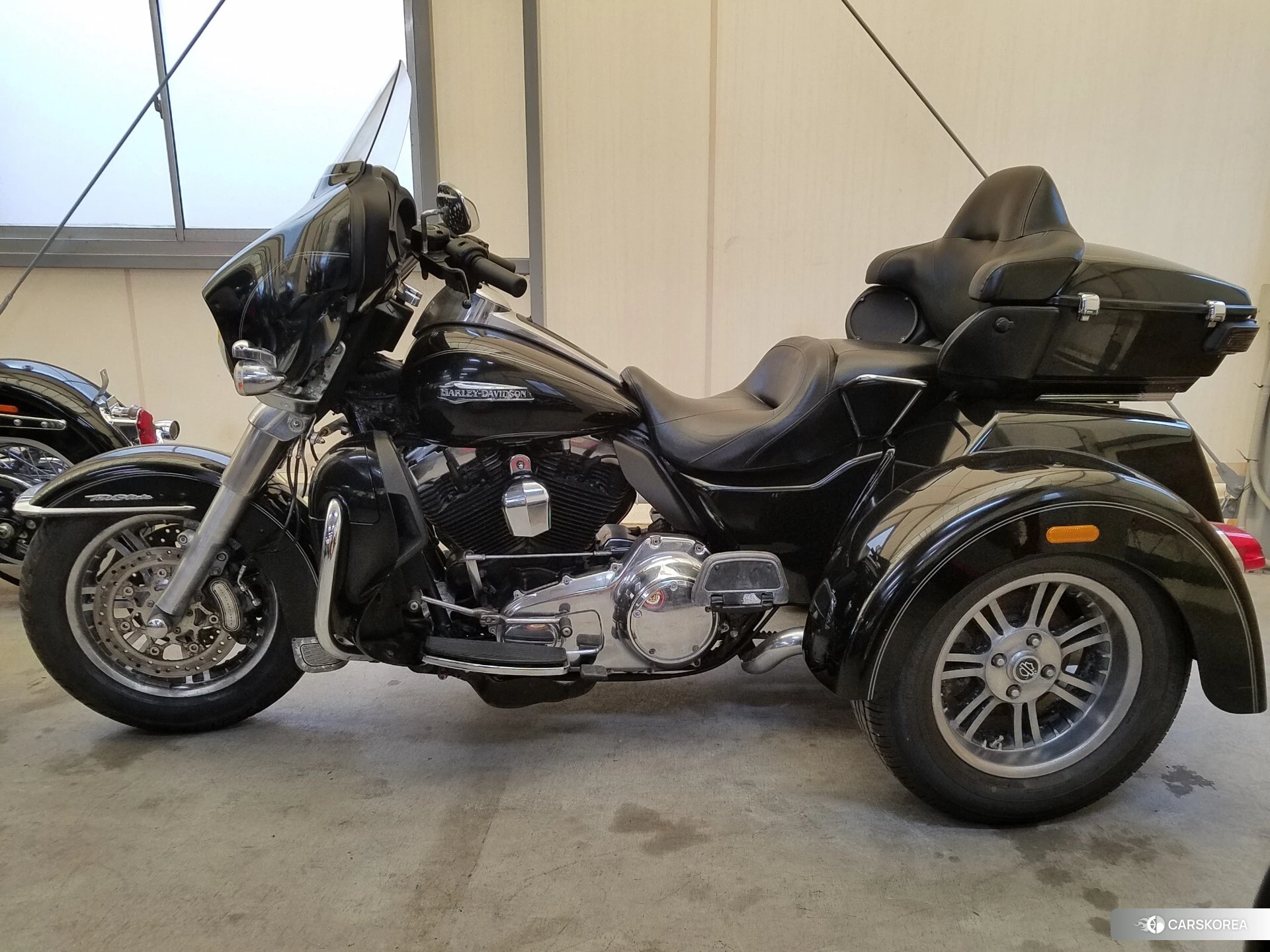 Harley-Davidson Electra Glide FLHTCU1740 2014 из Японии, фото 4