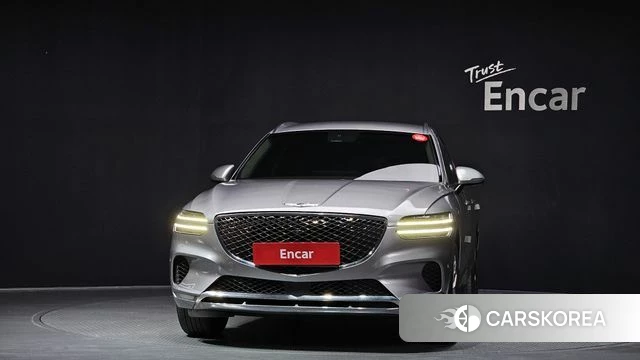 Genesis GV70 id 4196128 из Кореи 23