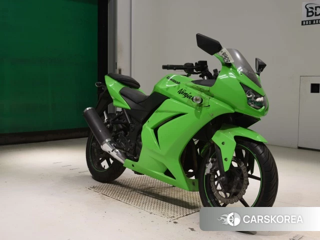 Проданный Kawasaki NINJA 250R id 4297074 из Японии, фото 5