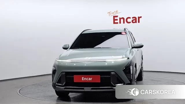 Hyundai Kona (SX2) id 3733197 из Кореи 13