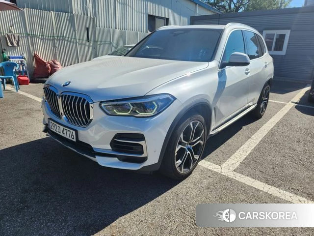 BMW X5 (G05) id 4692422 из Кореи 12
