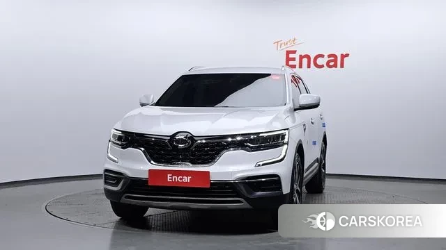 Renault Korea (Samsung) The New QM6 id 3488535 из Кореи 13