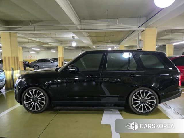 Land Rover Range Rover 4th Generation id 4774780 из Кореи 9