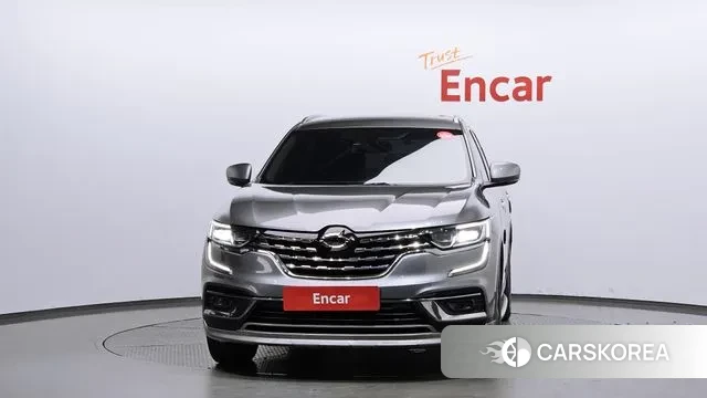 Renault Korea (Samsung) The New QM6 id 3203211 из Кореи 13