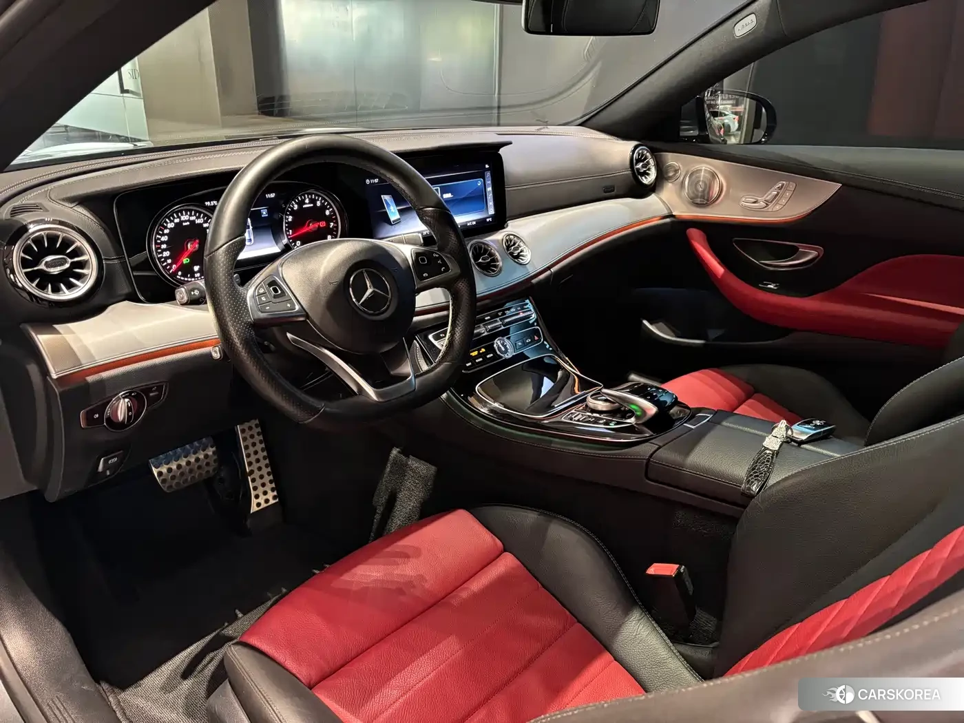 Mercedes-Benz E-Class 2018 Silver/gray из Китая, фото 5