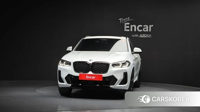 BMW X4 (G02) id 4279788 из Кореи 13