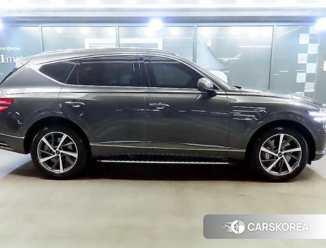 Genesis GV80 id 4441963 из Кореи 13