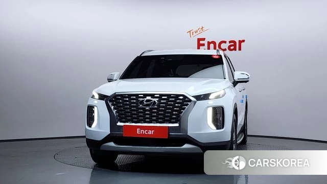 Hyundai Palisade id 3833454 из Кореи 13