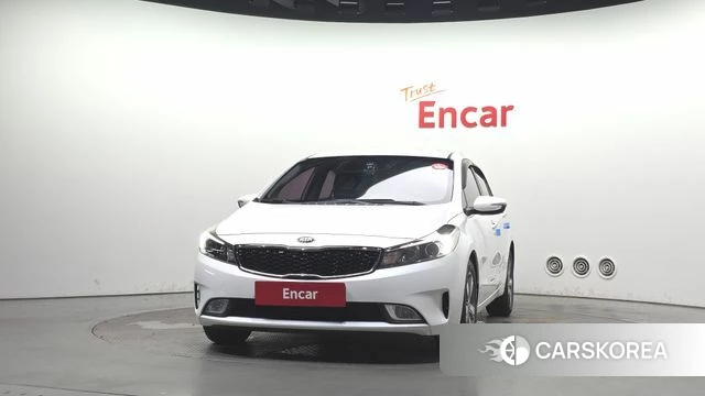 Kia The New K3 id 4755519 из Кореи 23