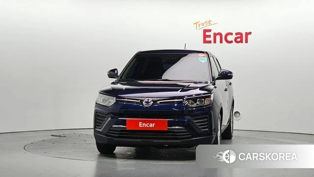 Ssangyong Berry New Tivoli id 4836537 из Кореи 23