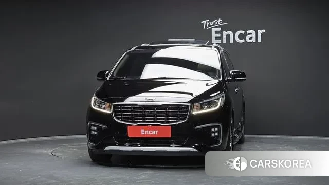 Kia The New Carnival id 3772879 из Кореи 13