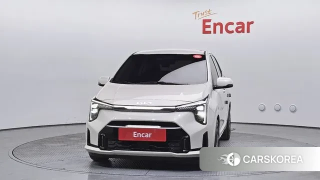 Kia The New Morning (JA) id 3664178 из Кореи 13