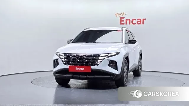 Hyundai Tucson (NX4) id 3649511 из Кореи 13