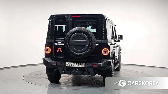 Ineos Grenadier id 3523381 из Кореи 13