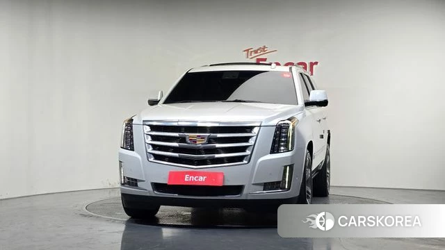 Cadillac Escalade id 4708856 из Кореи 23
