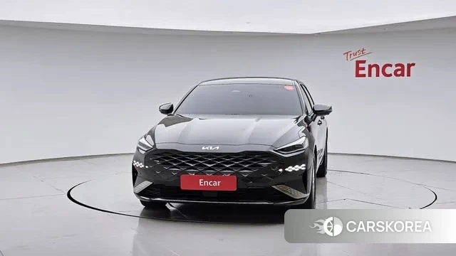 Kia K8 id 3712543 из Кореи 13