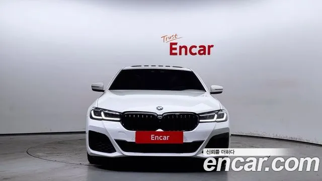 BMW 5 Series (G30) id 2391046 из Кореи 13