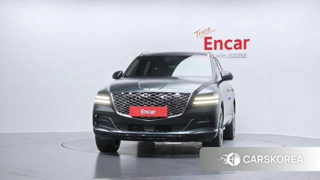 Genesis GV80 id 4382745 из Кореи 23