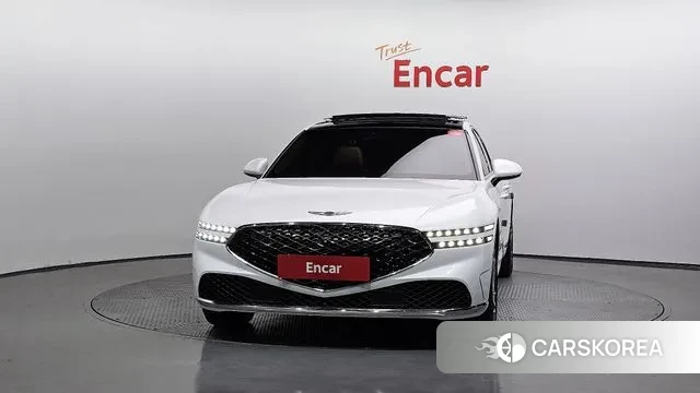 Genesis G90 (RS4) id 3360596 из Кореи 13