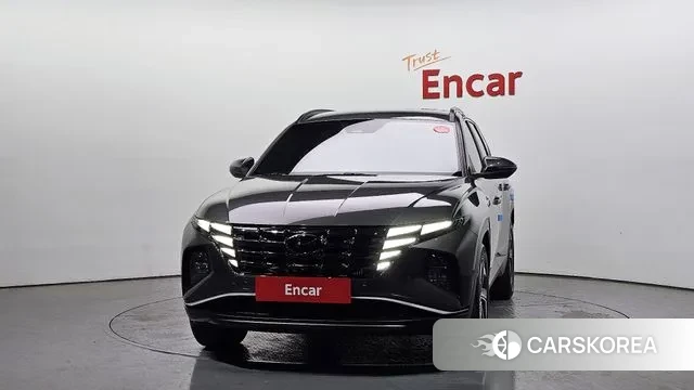 Hyundai Tucson (NX4) id 3556654 из Кореи 13