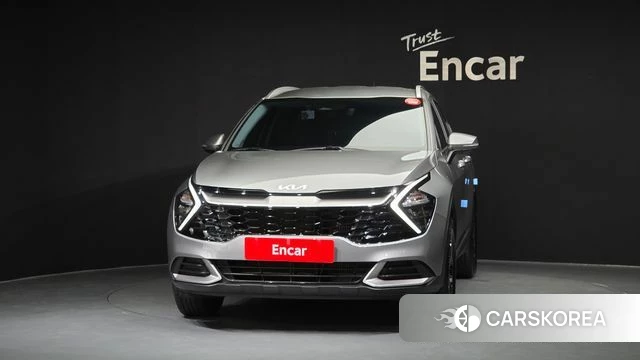 Kia Sportage 5th Generation id 4749682 из Кореи 23