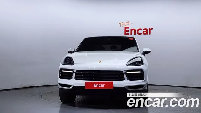 Porsche Cayenne (PO536) id 2713533 из Кореи 13