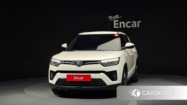 Ssangyong Berry New Tivoli id 4202459 из Кореи 23